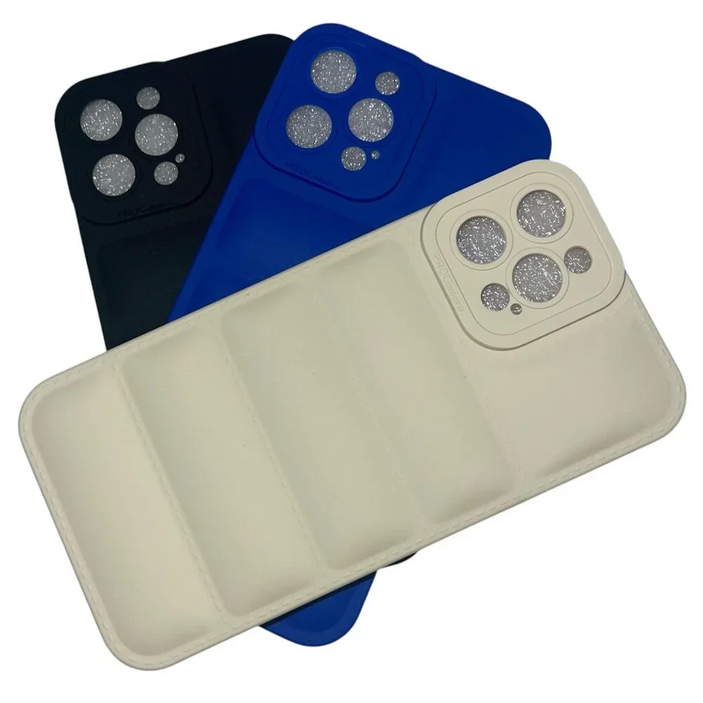 Set of 3 iPhone 13 PRO MAX Cases